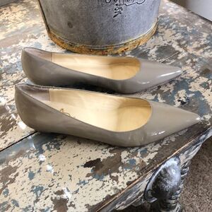 NEW Footcandy flats NWOB  